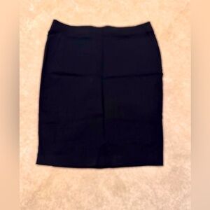 Lane Bryant Black Pencil Skirt size 20W